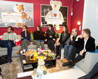 (c) fotodienst/Anna Rauchenberger - Wien, am 17.01.2012 - Im Rahmen der IKEA Stoffspielzeugaktion spendet das Unternehmen alljährlich vor Weihnachten für jedes verkaufte Stoffspielzeug 1 Euro an Kinderbildungsprojekte von UNICEF und Save the Children. Die erfreuliche Bilanz, 229 859 Euro, wurde heute im IKEA Einrichtungshaus in der SCS präsentiert.