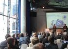 Science Brunch 3,4 betont klimaneutrale Mobilitaet.
Ort Kunsthaus, Graz