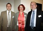 Markus Vodesek dccs, Petra Hofbauer dccs und Johann Riegler - Stadtwerke Judenburg AG (v.l.).
DCCS GmbH.IT Solution.Dr.Auner-Strasse 21, 8047 Graz-Raaba.www.dccs.at