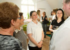 (c) fotodienst/Anna Rauchenberger - Wien, am 16.03.2012 – Tag der offenen Tür bei „medsyn“, einem modernen Ärzte- und Therapiezentrum mit vielfältigen Fachbereichen, das eine umfassende und hochqualifiziert medizinische Betreuung bietet.