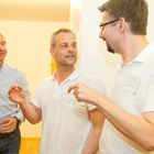 (c) fotodienst/Anna Rauchenberger - Wien, am 16.03.2012 – Tag der offenen Tür bei „medsyn“, einem modernen Ärzte- und Therapiezentrum mit vielfältigen Fachbereichen, das eine umfassende und hochqualifiziert medizinische Betreuung bietet.