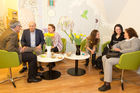(c) fotodienst/Anna Rauchenberger - Wien, am 16.03.2012 – Tag der offenen Tür bei „medsyn“, einem modernen Ärzte- und Therapiezentrum mit vielfältigen Fachbereichen, das eine umfassende und hochqualifiziert medizinische Betreuung bietet.