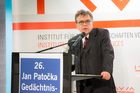  (c) fotodienst/Anna Rauchenberger - Wien, am 04.12.2014 – Vortrag von Jürgen Osterhammel im Wien Museum Schutz, Macht und Verantwortung  - Protektion im Zeitalter der Imperien und danach: