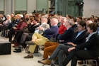  (c) fotodienst/Anna Rauchenberger - Wien, am 04.12.2014 – Vortrag von Jürgen Osterhammel im Wien Museum Schutz, Macht und Verantwortung  - Protektion im Zeitalter der Imperien und danach: