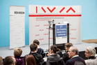 Auf Einladung des IWM (Institut für die Wissenschaften von Menschen) und des Wien Museums fand am 8. April 2015 unter dem Titel 