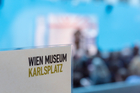 Auf Einladung des IWM (Institut für die Wissenschaften von Menschen) und des Wien Museums fand am 8. April 2015 unter dem Titel 