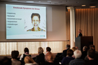  (c) fotodienst/Boaz Heller. Zurich, 6.4.2015, 8th Swiss Forum for Mood and Anxiety Disorders (SFMAD). Prof.Dr. med. Martin Hatzinger.
