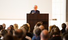  (c) fotodienst/Boaz Heller. Zurich, 6.4.2015, 8th Swiss Forum for Mood and Anxiety Disorders (SFMAD). Dr. phil. Ludwig Hasler.