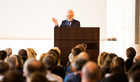  (c) fotodienst/Boaz Heller. Zurich, 6.4.2015, 8th Swiss Forum for Mood and Anxiety Disorders (SFMAD). Dr. phil. Ludwig Hasler.
