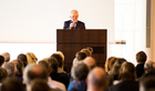  (c) fotodienst/Boaz Heller. Zurich, 6.4.2015, 8th Swiss Forum for Mood and Anxiety Disorders (SFMAD). Dr. phil. Ludwig Hasler.