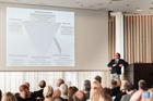 (c) fotodienst/Boaz Heller. Zurich, 6.4.2015, 8th Swiss Forum for Mood and Anxiety Disorders (SFMAD). Prof.Dr. rer. nat. med. habil. Pasquale Calabrese, Dipl.-Psych.