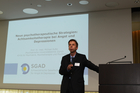 Das Symposium der Schweizerischen Gesellschaft für Angst und Depression (SGAD) in Zürich stand unter dem Motto 