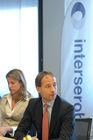 INTERSEROH SE legt Jahresabschluss für 2011 vor.
Im  Bild: Vorstandschef Dr. Axel Schweitzer