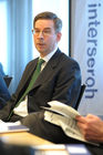 INTERSEROH SE legt Jahresabschluss für 2011 vor.
Im Bild: Dr. Markus Guthoff, CFO der ALBA Group