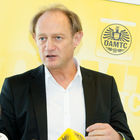  (c) fotodienst/Anna Rauchenberger - Wien, am 26.03.2012 –  Der ÖAMTC, der Vienna City Marathon ud die Johannes Kepler Universität Linz präsentierten heute im Rahmen einer Pressekonferenz in den Räumlichkeiten des ÖAMTC die neue VCM-App für Smartphones. FOTO Univ.-Prof. Dr. Alois Ferscha, Johannes Kepler Universität Linz,: