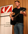 (c) fotodienst/Walter Luger - Altlengbach, am 19.04.2012 - KVA Service Kongress 2012. FOTO Kabarettist Paul Pizzera.: