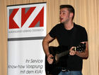 (c) fotodienst/Walter Luger - Altlengbach, am 19.04.2012 - KVA Service Kongress 2012. FOTO Kabarettist Paul Pizzera.: