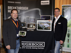  (c) fotodienst / Walter Luger - Altlengbach, am 24.04.2014 - KVA Service Kongress. FOTO Mitarbeiter der Firma Panasonic.: