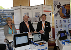  (c) fotodienst / Walter Luger - Altlengbach, am 24.04.2014 - KVA Service Kongress. FOTO Mitarbeiter der Firma Klauke.:
