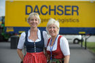 Traditionell Oberösterreichisch: Dachser GmbH lädt zur Mostkost in Hörsching. 