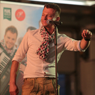  04.05.2013, Fa. Dachser, Hoersching, Dachser Mai Feier, im Bild Saenger, Presetext © 2013, PhotoCredit Pressetext/ Roland Hackl: