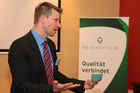  (c) fotodienst/Katharina Schiffl - Wien, am 21.05.2012 - Die SQS veranstaltet den SQS Quality Club im Zentrum von Wien unter dem Motto 