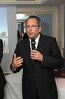 Orange - Medieninformation: Ergebnisse Q1 2012 und Strategie-Update. Im Bild: Matthias Hilpert,
Vice President Consumer