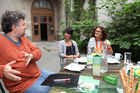  (c) fotodienst/Katharina Schiffl - Wien, am 31.05.2012 - Die Bildungs-Akademie lädt zu der Präsentation ihrer einzigartigen Ausbildungsreihe 
