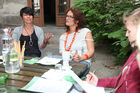  (c) fotodienst/Katharina Schiffl - Wien, am 31.05.2012 - Die Bildungs-Akademie lädt zu der Präsentation ihrer einzigartigen Ausbildungsreihe 