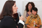  (c) fotodienst/Katharina Schiffl - Wien, am 8.10.2012 - Die bildungs-akademie informiert im Rahmen einer Eröffnungsfeier über den Start des ersten Lehrgangs ihrer 