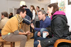  (c) fotodienst/Katharina Schiffl - Wien, am 8.10.2012 - Die bildungs-akademie informiert im Rahmen einer Eröffnungsfeier über den Start des ersten Lehrgangs ihrer 