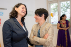  (c) fotodienst / Anna Rauchenberger - Wien, am 19.06.2015 - die bildungsakademie feiert ihre 1. Diplomklasse