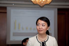 Foto: Yi Sun, Partnerin bei Ernst & Young Deutschland und Leiterin der China Business Services Deutschland, Österreich, Schweiz