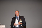 2. Swiss CIO & IT-Manager Summit und CIO Award 2013. Im Bild: Stephen Little, Global CIO, Xerox Corporation