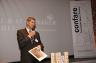 2. Swiss CIO & IT-Manager Summit und CIO Award 2013