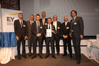2. Swiss CIO & IT-Manager Summit und CIO Award 2013. Im Bild: Die Top CIOs 2013 
