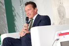 (c) Sarah- Maria Kölbl  - Wien ,am 31.01.2013 –Former Governor Arnold Schwarzenegger