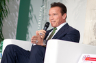 (c) Sarah- Maria Kölbl  - Wien ,am 31.01.2013 –Former Governor Arnold Schwarzenegger