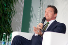 (c) Sarah- Maria Kölbl  - Wien ,am 31.01.2013 –Former Governor Arnold Schwarzenegger