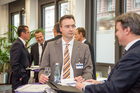 Die steigende Bedeutung von Investor Relations für Unternehmen und den Kapitalmarkt stand im Mittelpunkt der 18. DIRK-Konferenz des Deutschen Investor Relations Verbandes am 1. und 2. Juni in Frankfurt. Der erste Tag war vor allem Workshops und Diskussionen zum Thema 
