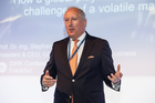 Nach einer optimistischen Keynote zur Digitalisierung von GE Power Conversion CEO Stephan Reimelt diskutierte eine hochkarätige Podiumsrunde auf dem Deutschen Investor Relations Kongress (DIRK) über die Aussichten einer Börsenfusion von Frankfurt und London, mit durchaus unterschiedlichen Ansichten. 