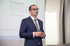 Das Motto der 20. DIRK-Konferenz orientiert sich an der aktuellen Diskussion um das Spannungsfeld zwischen der Legalität und der Legitimität wirtschaftlichen Handelns.  Im Bild: Dr. Henrik Pontzen, HSBC Trinkhaus & Burkhardt AG