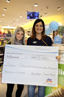 Die dm Filiale Feldkirchen veranstaltete einen Flohmarkt zugunsten ihres (miteinander)-Projekts SOLINA. Auf die Kunden warteten tolle Produkte aus dem dm Sortiment. Der Erlös kam gänzlich SOLINA zugute. 
Im Zuge dessen wurde SOLINA, von dm -Drogeriemarkt auch ein Scheck in Höhe von 8.000 Euro überreicht. Die Freude war groß.