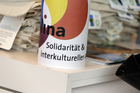Die dm Filiale Feldkirchen veranstaltete einen Flohmarkt zugunsten ihres (miteinander)-Projekts SOLINA. Auf die Kunden warteten tolle Produkte aus dem dm Sortiment. Der Erlös kam gänzlich SOLINA zugute. 
Im Zuge dessen wurde SOLINA, von dm -Drogeriemarkt auch ein Scheck in Höhe von 8.000 Euro überreicht. Die Freude war groß.