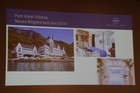 Jahresmedienkonferenz der Swiss Deluxe Hotels 