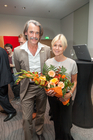 Dr. Wilfried Seywald und Irene Kothbauer, Senior Sales Manager, Carlson Wagonlit Travel