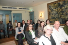 25.2.2016, Travel Industry Networking, Salzburg, Goldener Hirsch, © Manfred Siebinger

Die Auswirkungen der digitalen Umwälzungen auf den Tourismus waren Thema eines Networkings des Travel Industry Club Austria am 25. März im Hotel Goldener Hirsch in Salzburg. Mit dabei waren Sher Khan von Google, Prof. Roman Egger von der FH Salzburg, Christian Gerauer von ReachLocal und Alexander Gulewicz vom Romantik Hotel Seevilla in Altaussee. 