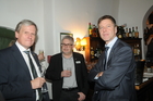 25.2.2016, Travel Industry Networking, Salzburg, Goldener Hirsch, © Manfred Siebinger

Die Auswirkungen der digitalen Umwälzungen auf den Tourismus waren Thema eines Networkings des Travel Industry Club Austria am 25. März im Hotel Goldener Hirsch in Salzburg. Mit dabei waren Sher Khan von Google, Prof. Roman Egger von der FH Salzburg, Christian Gerauer von ReachLocal und Alexander Gulewicz vom Romantik Hotel Seevilla in Altaussee. 
