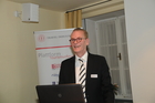 25.2.2016, Travel Industry Networking, Salzburg, Goldener Hirsch, © Manfred Siebinger

Die Auswirkungen der digitalen Umwälzungen auf den Tourismus waren Thema eines Networkings des Travel Industry Club Austria am 25. März im Hotel Goldener Hirsch in Salzburg. Mit dabei waren Sher Khan von Google, Prof. Roman Egger von der FH Salzburg, Christian Gerauer von ReachLocal und Alexander Gulewicz vom Romantik Hotel Seevilla in Altaussee. 