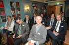 25.2.2016, Travel Industry Networking, Salzburg, Goldener Hirsch, © Manfred Siebinger

Die Auswirkungen der digitalen Umwälzungen auf den Tourismus waren Thema eines Networkings des Travel Industry Club Austria am 25. März im Hotel Goldener Hirsch in Salzburg. Mit dabei waren Sher Khan von Google, Prof. Roman Egger von der FH Salzburg, Christian Gerauer von ReachLocal und Alexander Gulewicz vom Romantik Hotel Seevilla in Altaussee. 